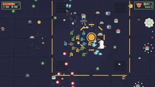 Скриншот 4 к игре Cyclo Chambers