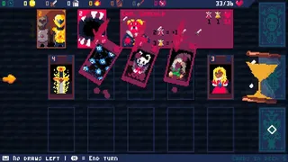Скриншот 1 к игре Cards with Personalities