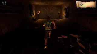 Скриншот 1 к игре The Escape