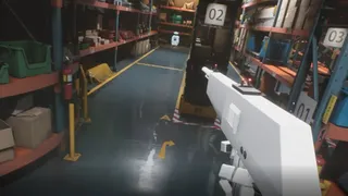 Скриншот 2 к игре Droid Death VR