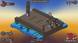Скриншот 1 к игре Click To Sail