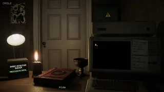 Скриншот 5 к игре Paranormal Observation