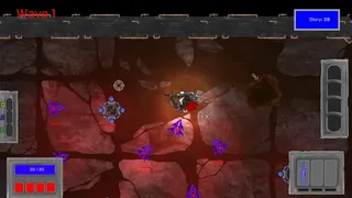 Скриншот 1 к игре Cyber Slayer