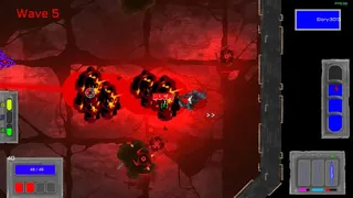 Скриншот 6 к игре Cyber Slayer