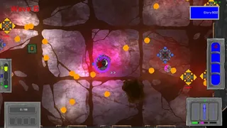 Скриншот 7 к игре Cyber Slayer