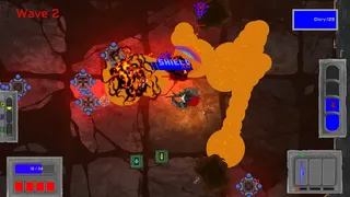 Скриншот 8 к игре Cyber Slayer