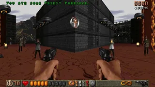 Скриншот 2 к игре Rise of the Triad: Ludicrous Edition