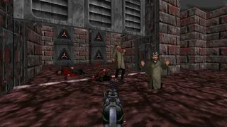 Скриншот 4 к игре Rise of the Triad: Ludicrous Edition