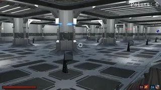 Скриншот 4 к игре Ultimate Waifu Battle Online