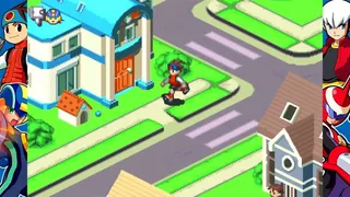Скриншот 4 к игре Mega Man Battle Network Legacy Collection Vol. 1