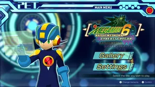 Скриншот 1 к игре Mega Man Battle Network Legacy Collection Vol. 2