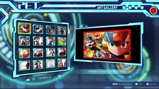 Скриншот 2 к игре Mega Man Battle Network Legacy Collection Vol. 2