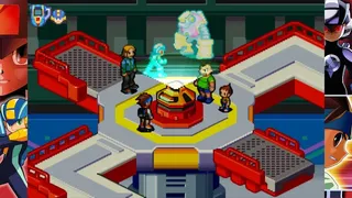 Скриншот 3 к игре Mega Man Battle Network Legacy Collection Vol. 2