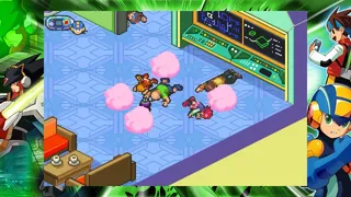 Скриншот 6 к игре Mega Man Battle Network Legacy Collection Vol. 2