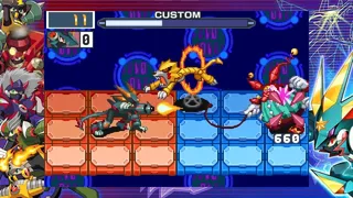 Скриншот 7 к игре Mega Man Battle Network Legacy Collection Vol. 2