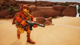Скриншот 3 к игре Warpaws