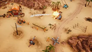 Скриншот 4 к игре Warpaws