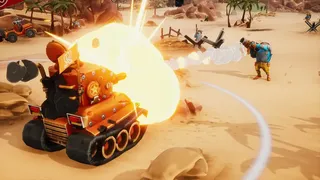 Скриншот 5 к игре Warpaws