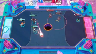 Скриншот 1 к игре Omega Strikers