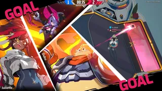 Скриншот 5 к игре Omega Strikers