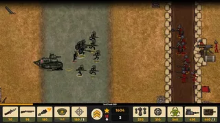 Скриншот 6 к игре Stickman Trenches