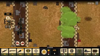 Скриншот 8 к игре Stickman Trenches