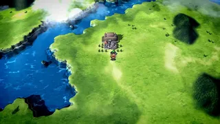 Скриншот 1 к игре Suikoden I&II HD Remaster Gate Rune and Dunan Unification Wars
