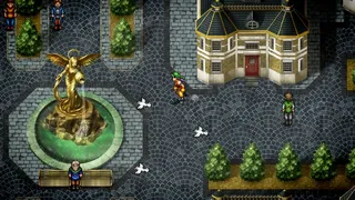 Скриншот 2 к игре Suikoden I&II HD Remaster Gate Rune and Dunan Unification Wars