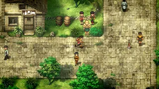 Скриншот 5 к игре Suikoden I&II HD Remaster Gate Rune and Dunan Unification Wars