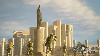 Скриншот 4 к игре WAR OPERATION : Full Contact