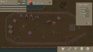 Скриншот 2 к игре Awakening of Legend