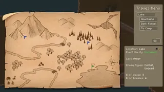 Скриншот 3 к игре Awakening of Legend