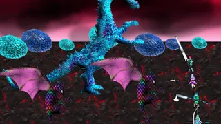 Скриншот 2 к игре The Blood Amulet