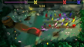 Скриншот 4 к игре Fairy Tag : A Game Of Divinities