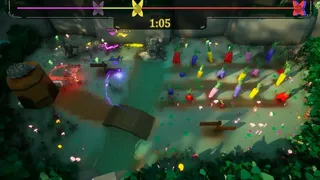 Скриншот 5 к игре Fairy Tag : A Game Of Divinities