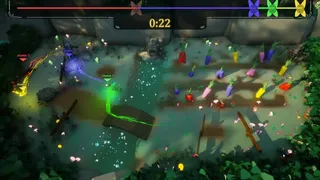 Скриншот 6 к игре Fairy Tag : A Game Of Divinities