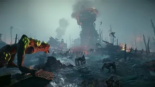Скриншот 3 к игре Ashfall