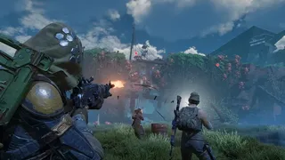 Скриншот 5 к игре Ashfall