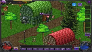 Скриншот 2 к игре Fallen Evolution