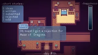 Скриншот 3 к игре Bad Writer