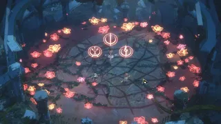 Скриншот 4 к игре 梦灯花 Noctuary