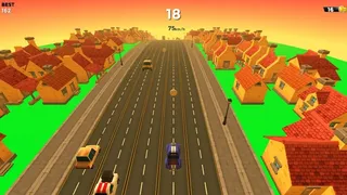 Скриншот 4 к игре Cruise Control Mode On!