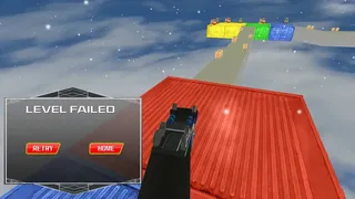 Скриншот 2 к игре Extreme Truck Stunts