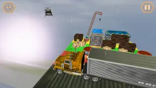 Скриншот 4 к игре Extreme Truck Stunts