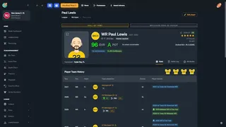 Скриншот 2 к игре Football Coach: College Dynasty
