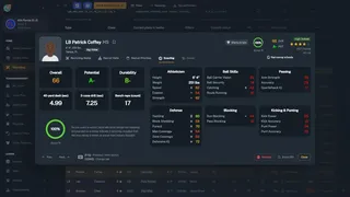 Скриншот 3 к игре Football Coach: College Dynasty