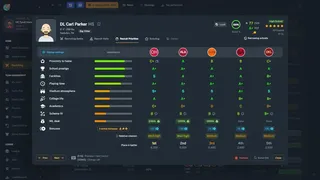 Скриншот 7 к игре Football Coach: College Dynasty