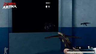 Скриншот 2 к игре Zombie Arena
