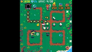Скриншот 1 к игре WitchCraft TD