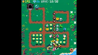 Скриншот 2 к игре WitchCraft TD